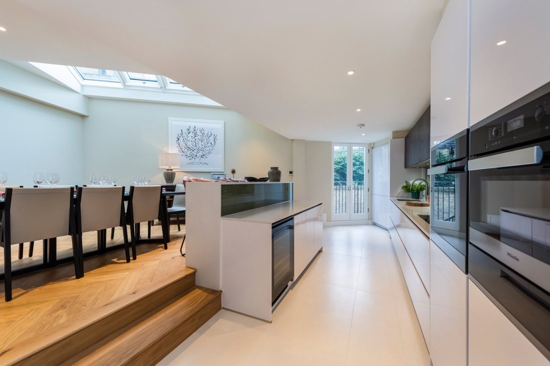 Apartment in Belgravia, Westminster, England 5 - 16720133