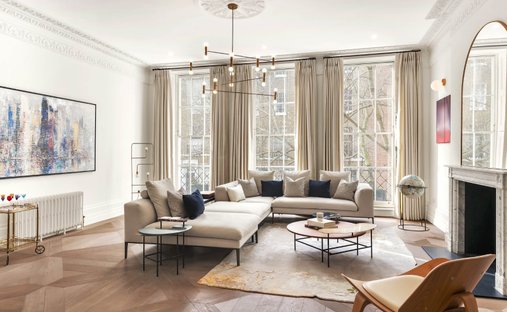 Casa en Holborn, Camden, Inglaterra 1