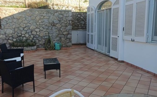 Villa in Anacapri, Campania, Italy 1