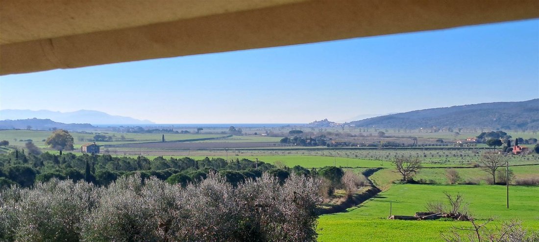 Country House in Magliano in Toscana, Tuscany, Italy 1 - 16724584