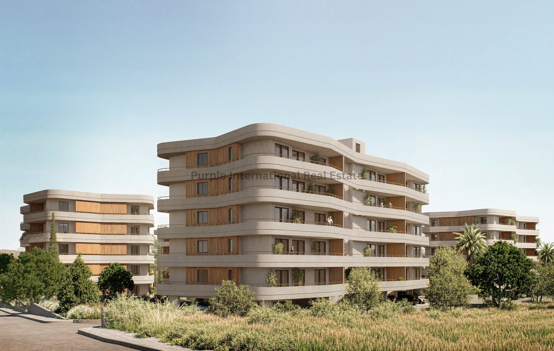 Apartment in Germasogeia, Limassol, Cyprus 4 - 16728175