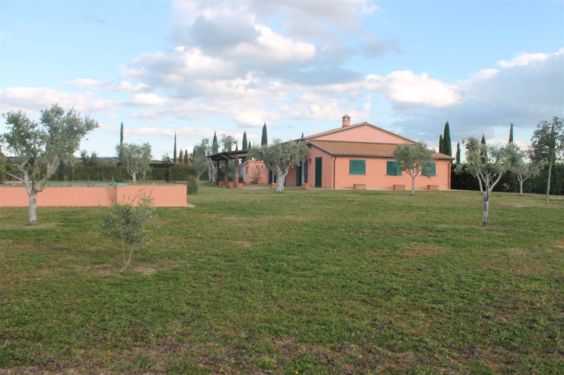 Apartment in Magliano in Toscana, Tuscany, Italy 5 - 16724277