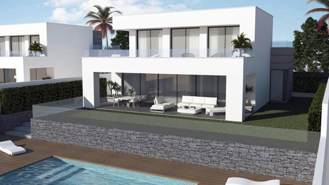 Villa in Marbella, Andalusien, Spanien 1 - 16728022