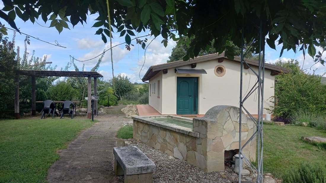 Country House in Magliano in Toscana, Tuscany, Italy 5 - 16724182