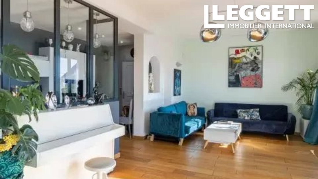 Villa in Saint Roch, Nice, France 4 - 16725824