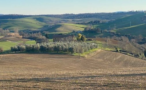 Apartamento en Magliano in Toscana, Toscana, Italia 1