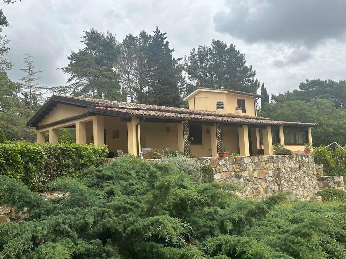 Country House in Magliano in Toscana, Tuscany, Italy 1 - 16724399