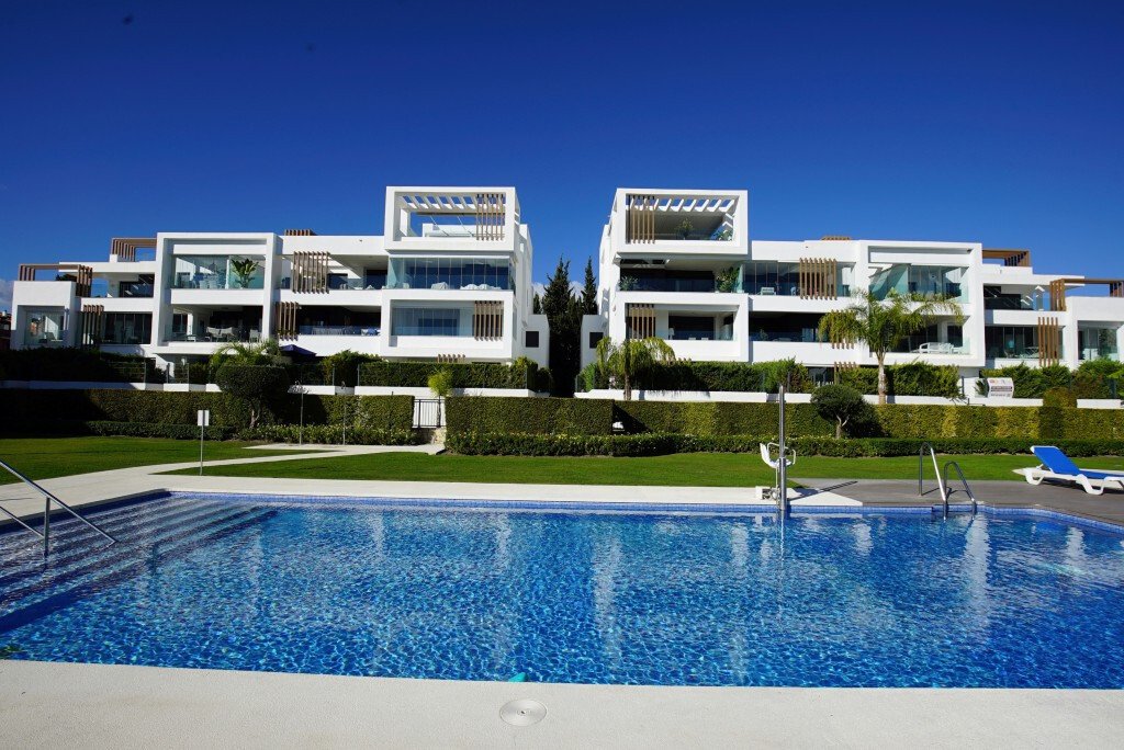 Apartment in Bel-Air, Estepona, Andalusia 1 - 16728031
