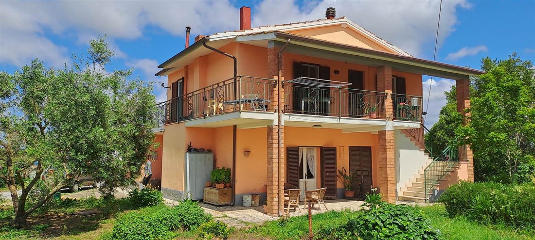 Apartment in San Donato Vecchio, Orbetello, Tuscany 3 - 16724390