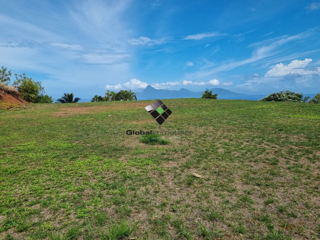 Land in Puna'auia, Windward Islands, French Polynesia 1 - 16062001