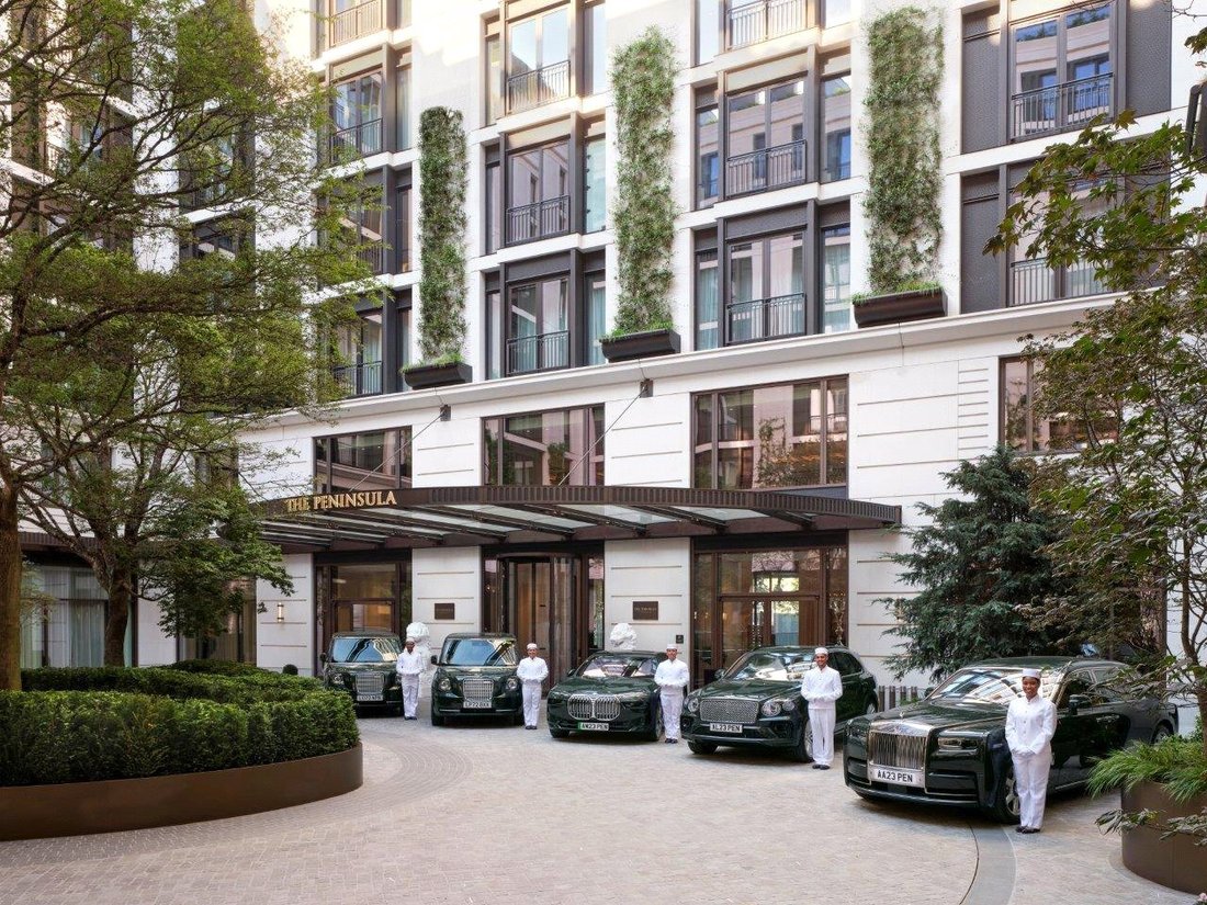 Apartment in Belgravia, Westminster, England 2 - 16720286