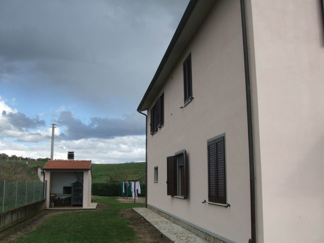 Country House in Magliano in Toscana, Tuscany, Italy 4 - 16724036