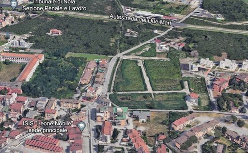 Land in Casamarciano, Campania, Italy 1