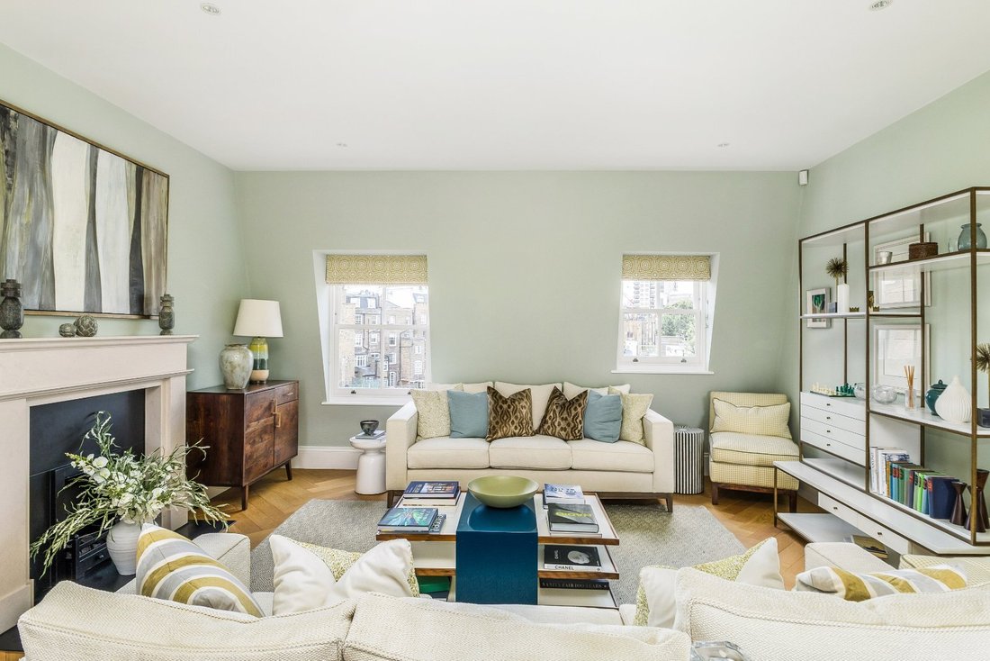 Apartment in Belgravia, Westminster, England 3 - 16720009