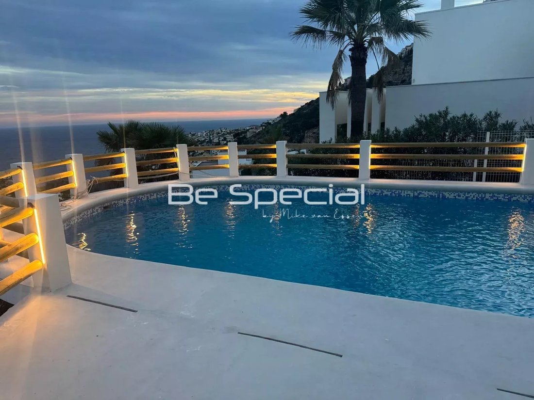 Villa in Cumbre del Sol, el Poble Nou de Benitatxell / Benitachell, Valencian Community 5 - 16721358