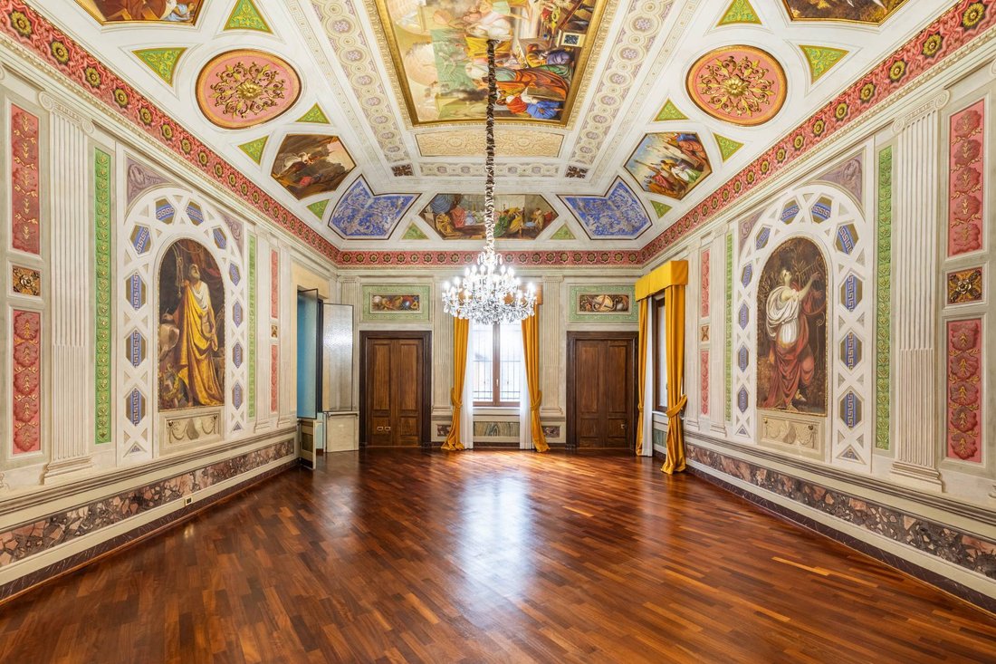 Appartement à Centre, Fabriano, Marches 2 - 16726362