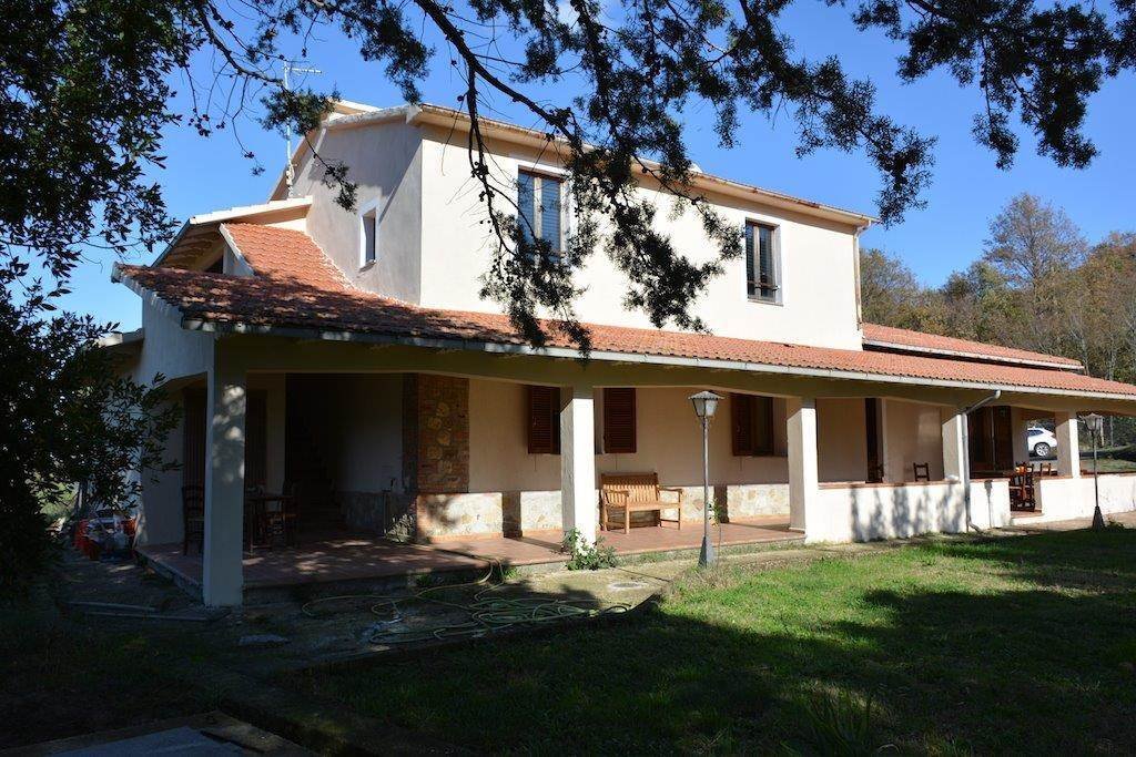 Farm Ranch in Scansano, Tuscany, Italy 2 - 16724523