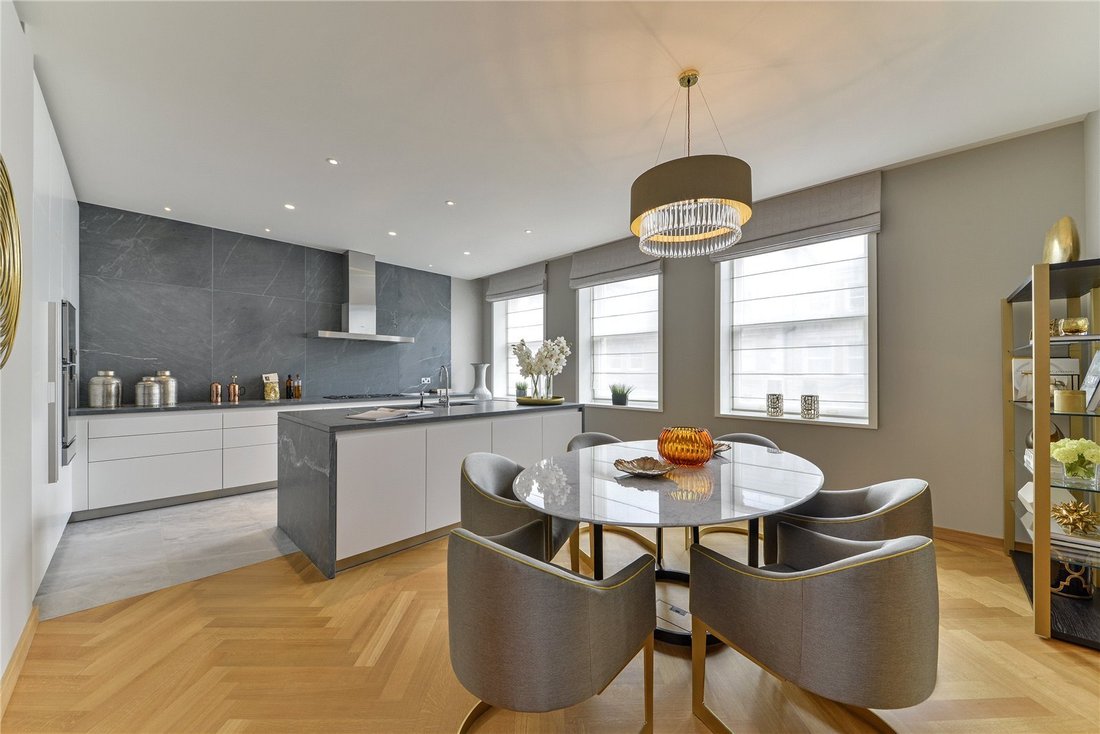 Apartment in South Kensington, Kensington And Chelsea, England 2 - 16720328