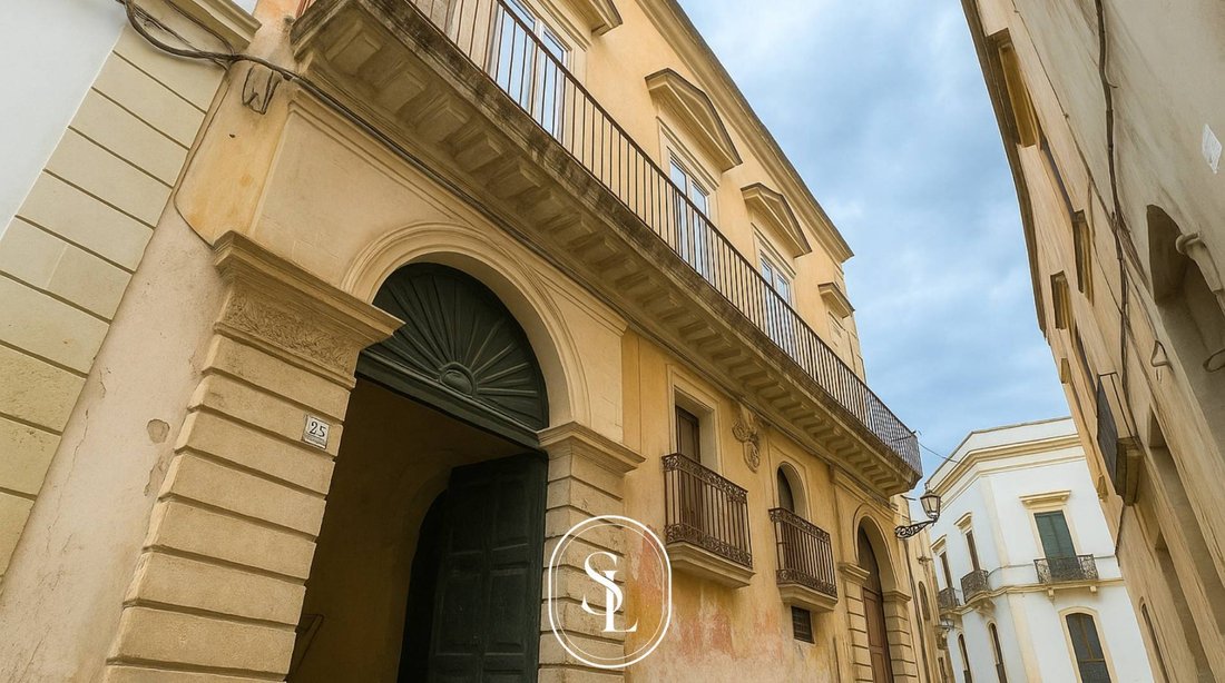 House in Historic Center, Galatina, Apulia 4 - 16726375