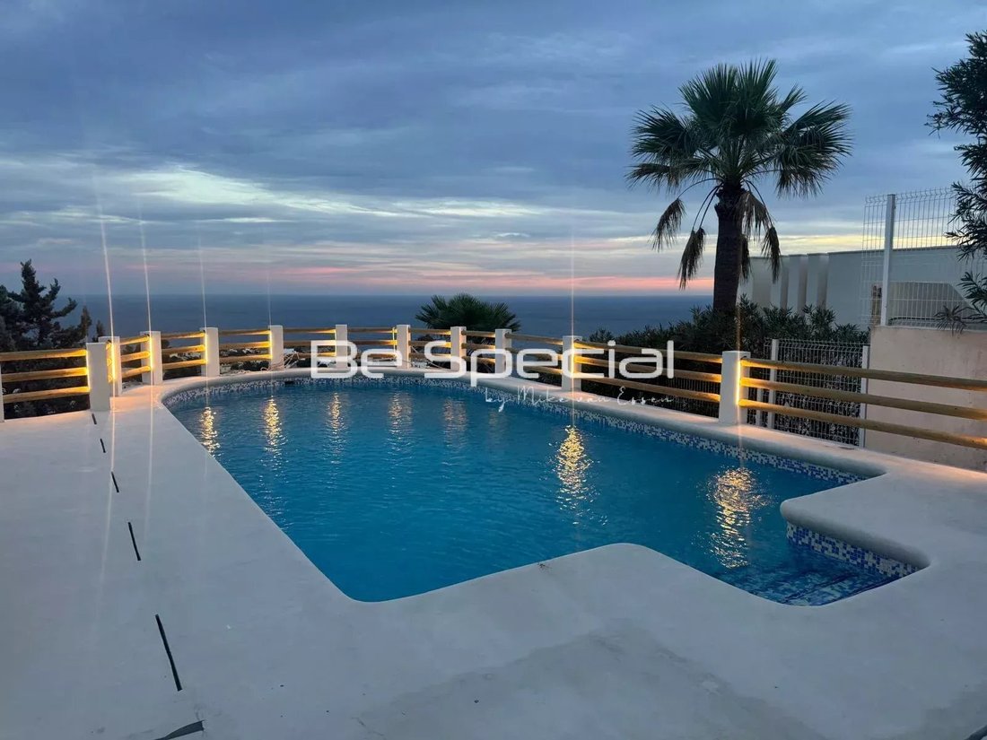 Villa in Cumbre del Sol, el Poble Nou de Benitatxell / Benitachell, Valencian Community 2 - 16721358