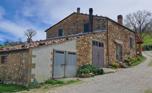 Scansano, Toscana, Italia 1