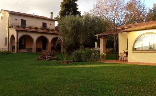 Scansano, Toscana, Italia 1