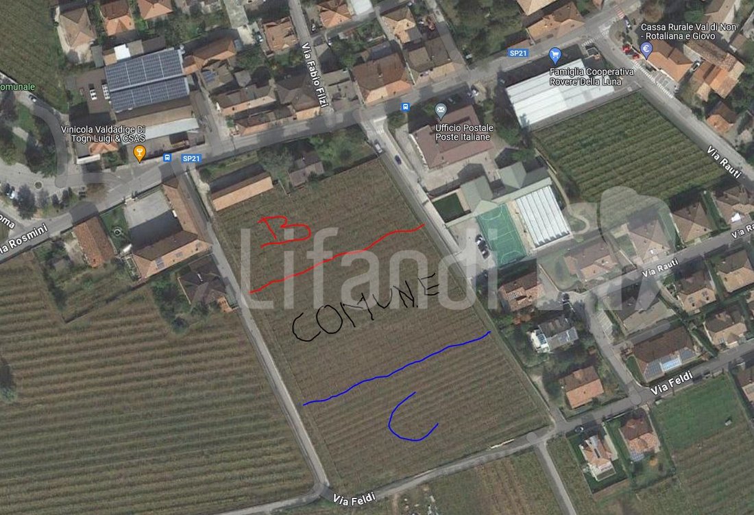 Land in Rovere della Luna, Trentino – Alto Adige/Südtirol, Italy 3 - 16726770
