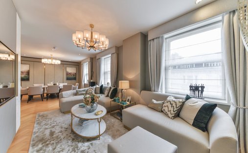 Apartment in South Kensington, Kensington And Chelsea, England 1