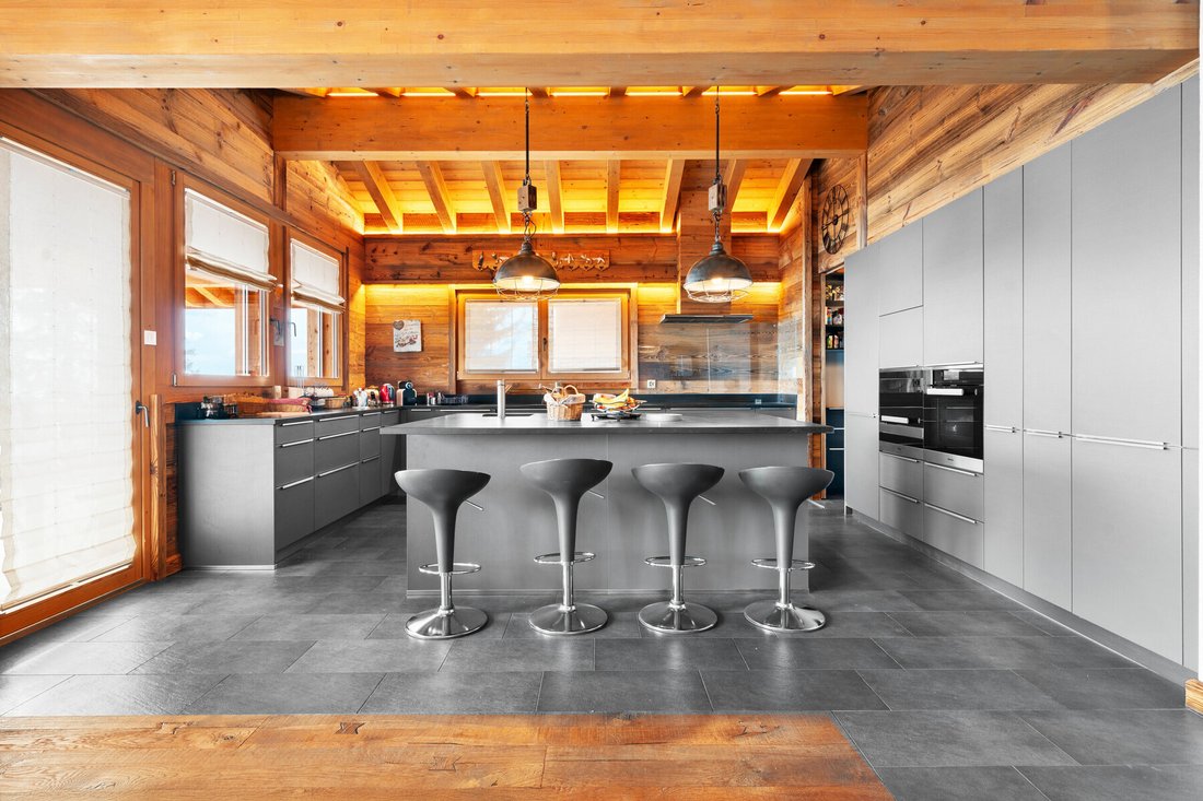 House in Ayent, Valais, Switzerland 3 - 16725261