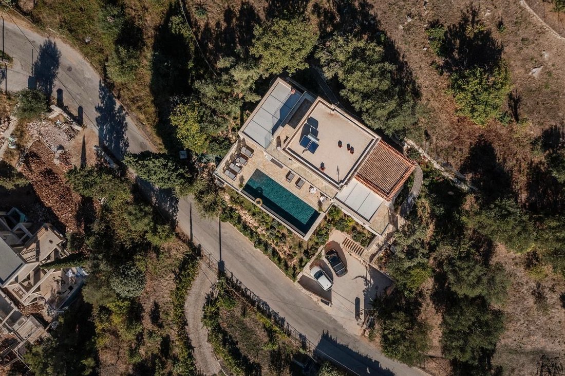 Villa in Corfu, Peloponnese, Western Greece and the Ionian, Greece 3 - 16724284