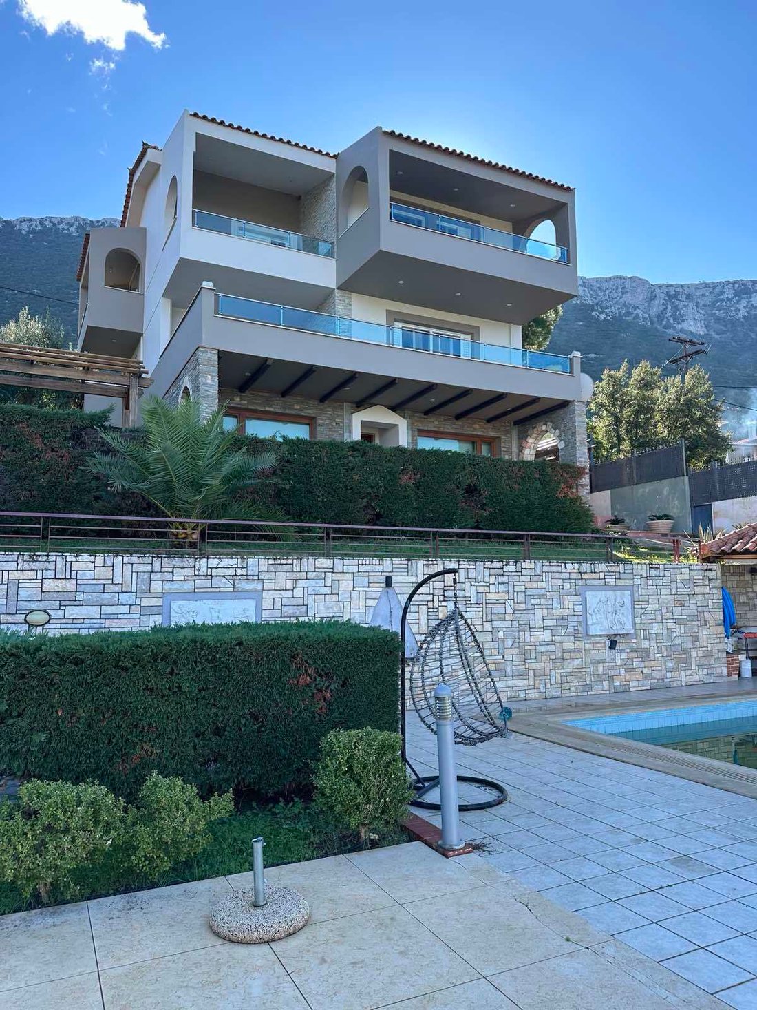 Villa à Anthidon Municipal Commune, Anthidon, Grèce 3 - 16721273