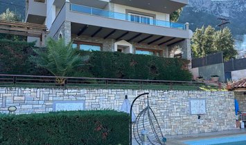 Villa in Anthidon Municipal Commune, Anthidon, Greece 2