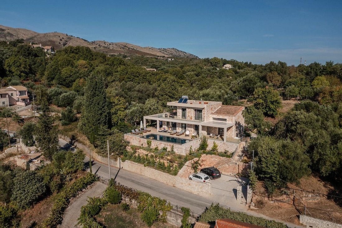 Villa in Corfu, Peloponnese, Western Greece and the Ionian, Greece 4 - 16724284