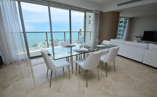 Apartamento en Panamá, Panamá, Panamá 1