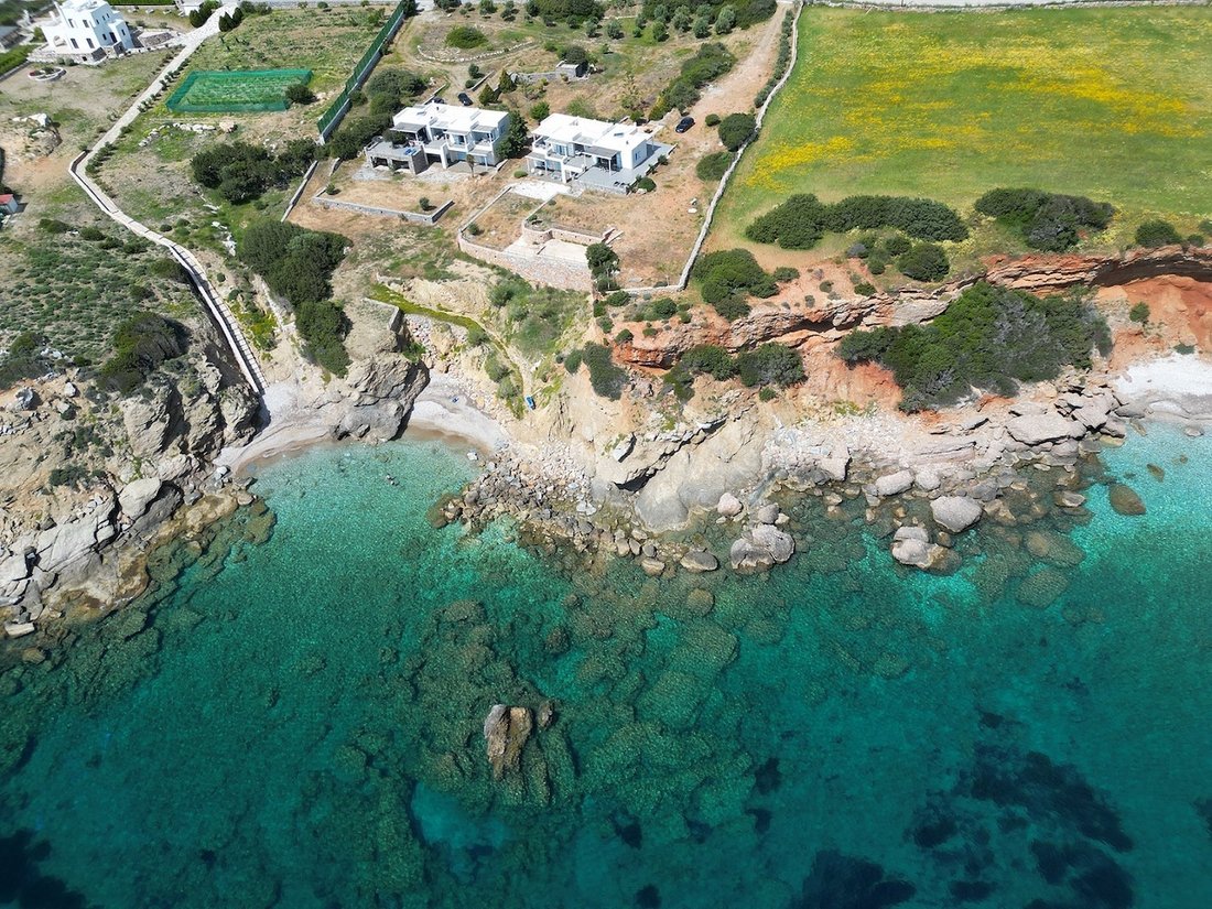 Villa a Nasso, Aegean, Grecia 3 - 16725181
