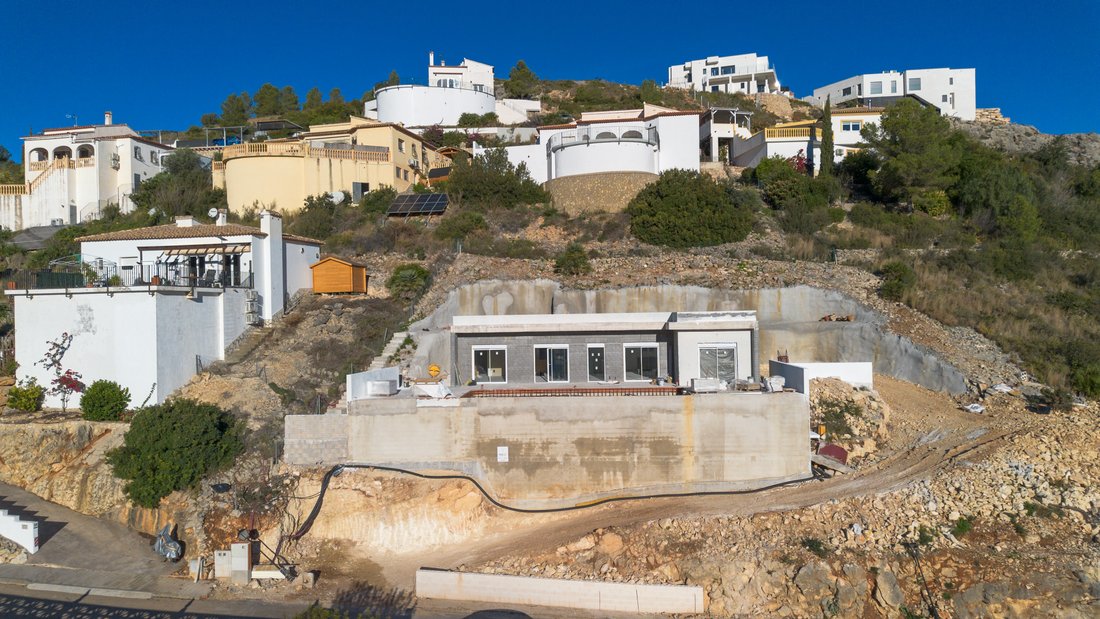 Villa in Pedreguer, Valencian Community, Spain 4 - 16329278