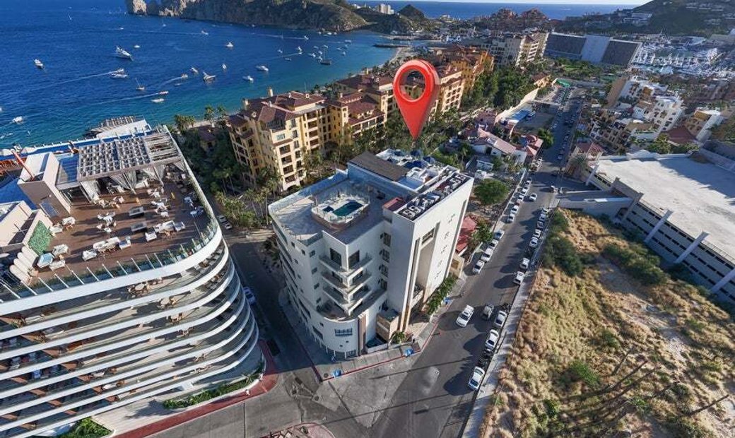 Image showcasing Luxury Appartement with Sea view for sale in à Beausoleil : 1 650 000 ...