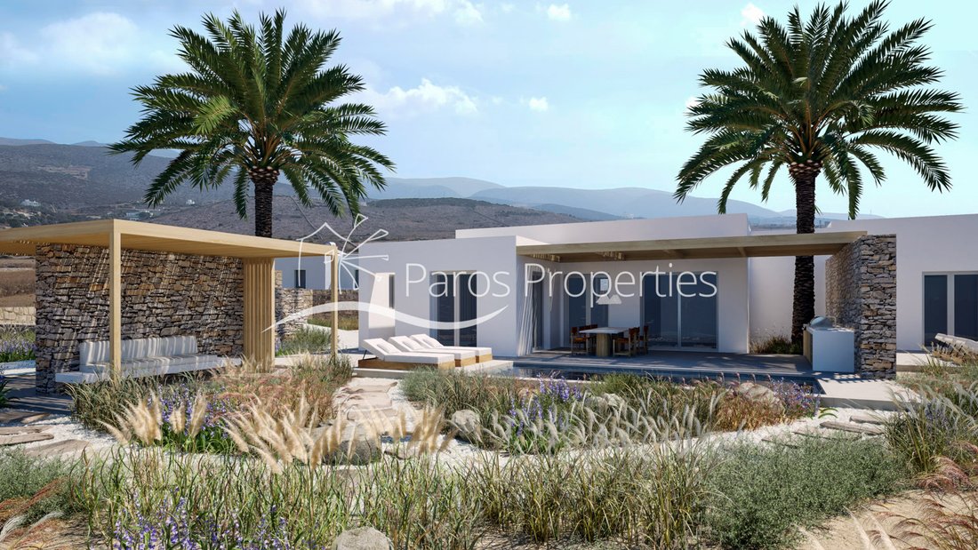 House in Paros, Aegean, Greece 1 - 16725068