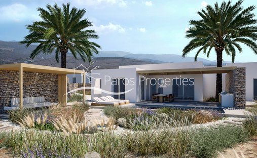 Maison en Paros, Aegean, Grèce 1