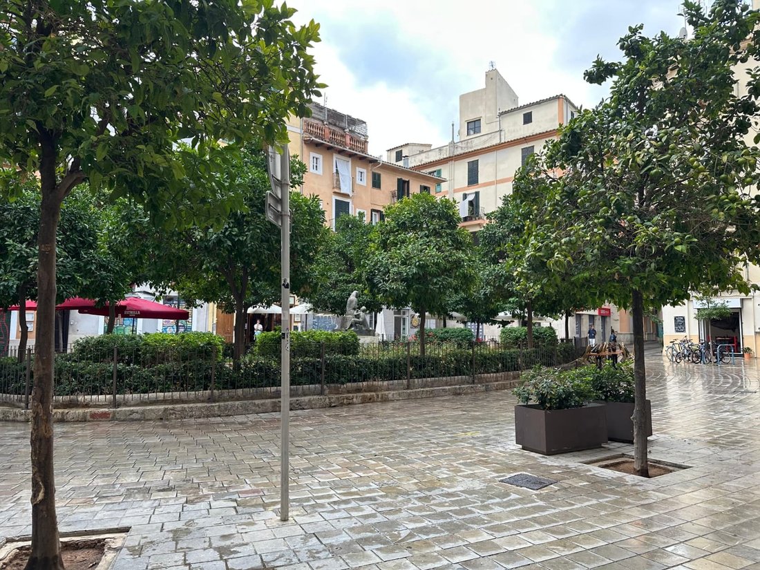 Apartment in Palma, Balearic Islands, Spain 1 - 16724695