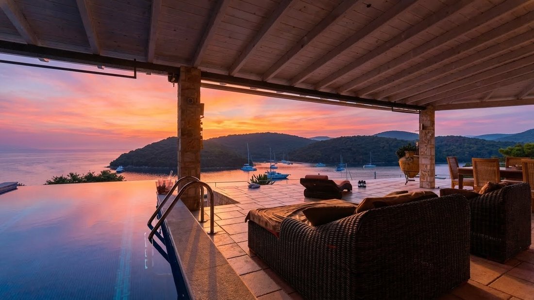 Villa in Corfu, Peloponnese, Western Greece and the Ionian, Greece 3 - 14323208