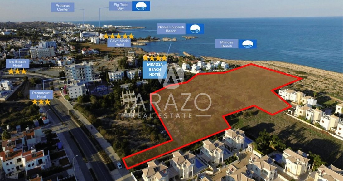 Land in Paralimni, Famagusta, Cyprus 1 - 16725021
