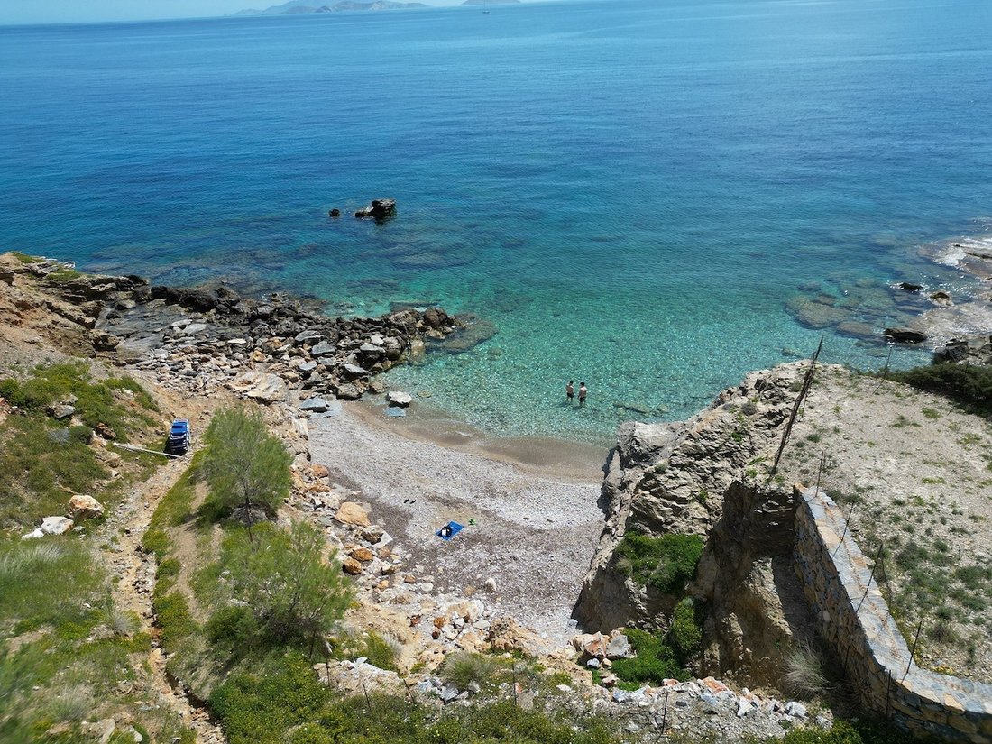 Villa a Nasso, Aegean, Grecia 4 - 16725181