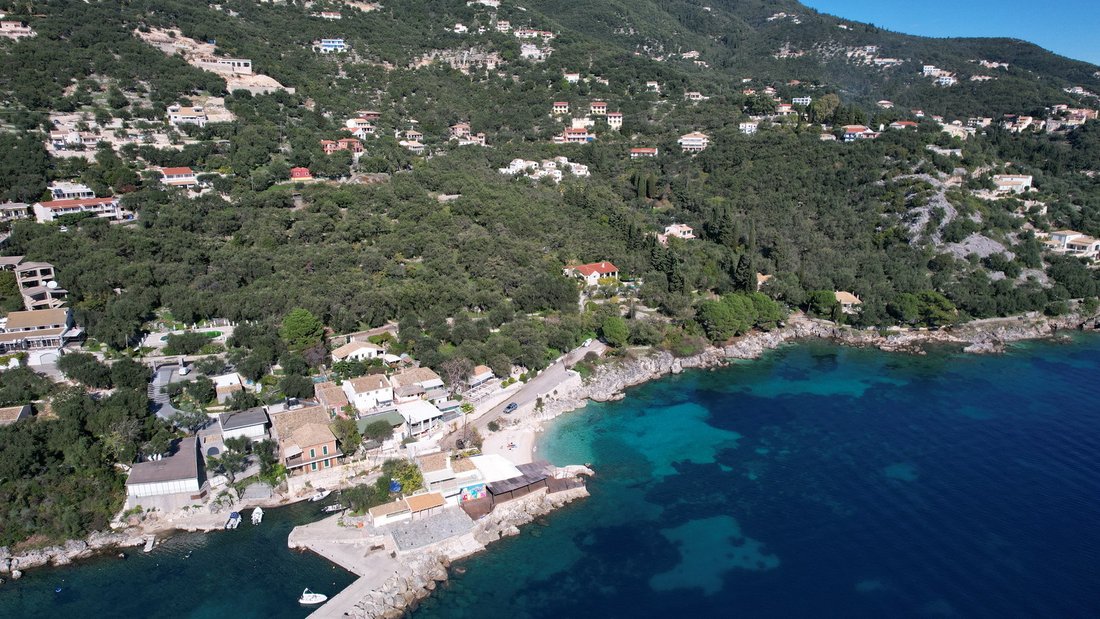 Estate in Corfu, Peloponnese, Western Greece and the Ionian, Greece 3 - 16727462