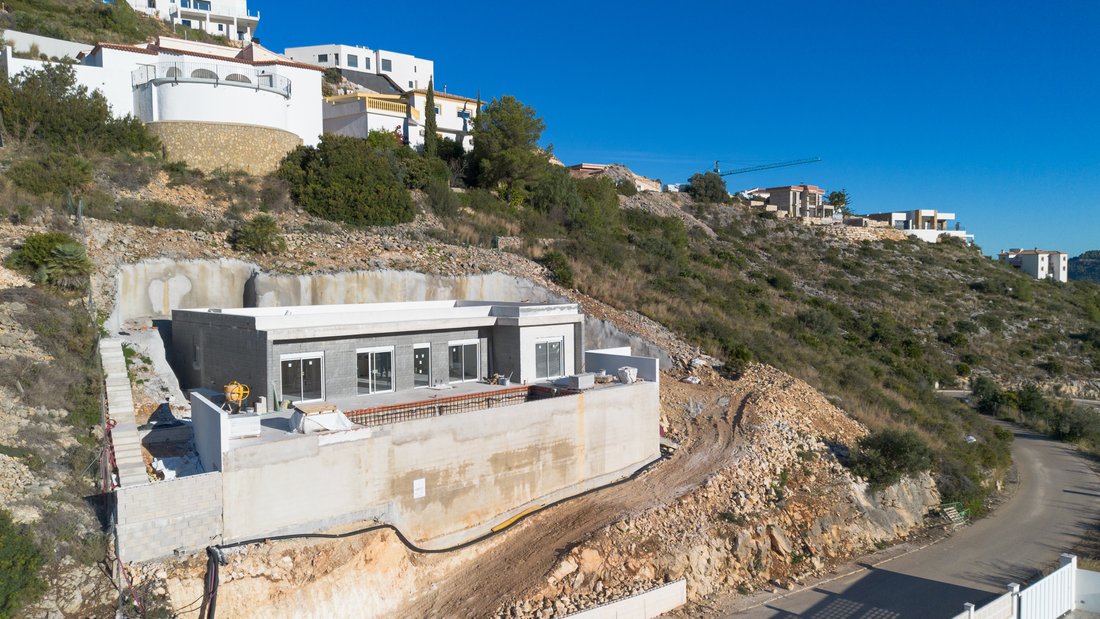 Villa in Pedreguer, Valencian Community, Spain 5 - 16329278