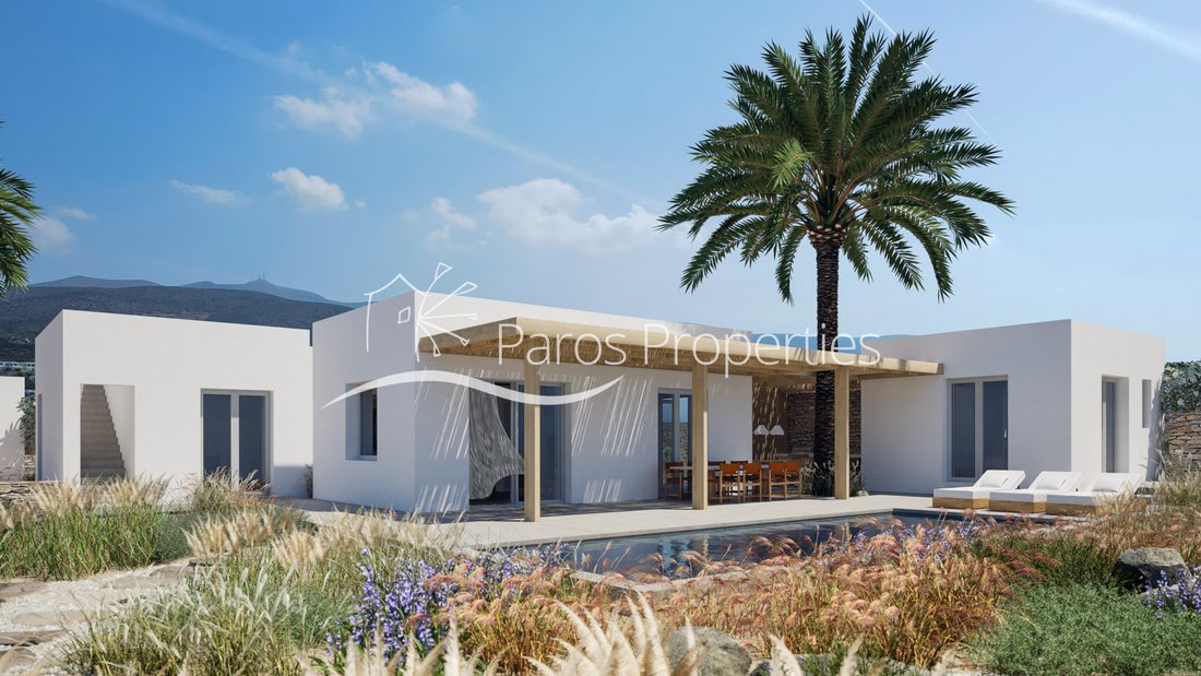 House in Paros, Aegean, Greece 5 - 16725068