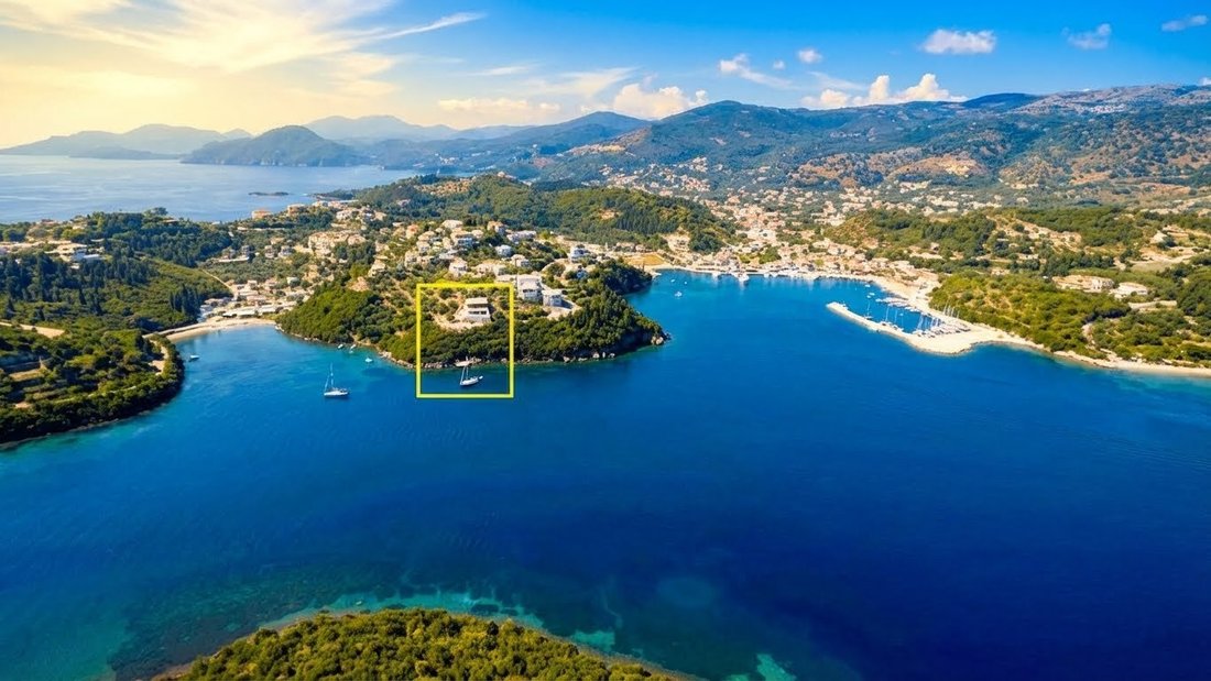 Villa in Corfu, Peloponnese, Western Greece and the Ionian, Greece 1 - 14323208