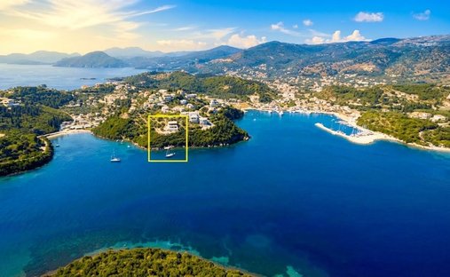Villa in Corfu, Peloponnese, Western Greece and the Ionian, Greece 1
