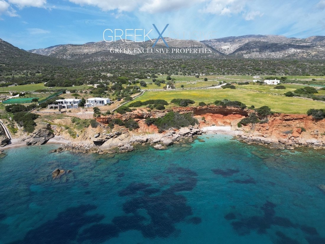Villa a Nasso, Aegean, Grecia 1 - 16725181
