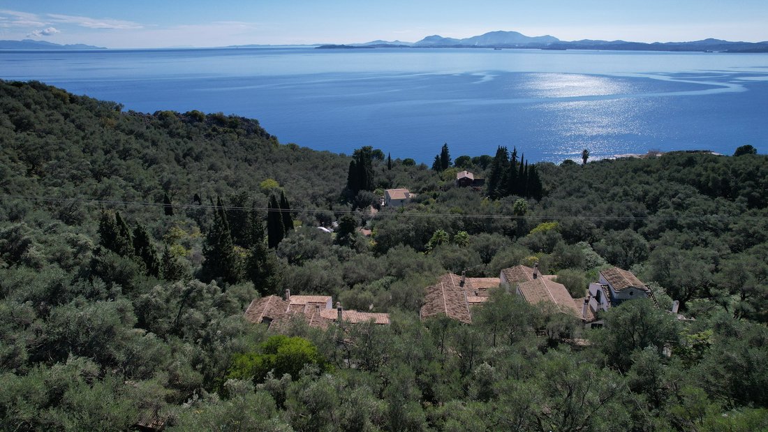 Estate in Corfu, Peloponnese, Western Greece and the Ionian, Greece 5 - 16727462